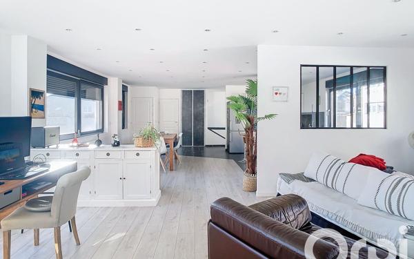 Appartement à vendre    3 pièces • 112,47 m2 Périgueux