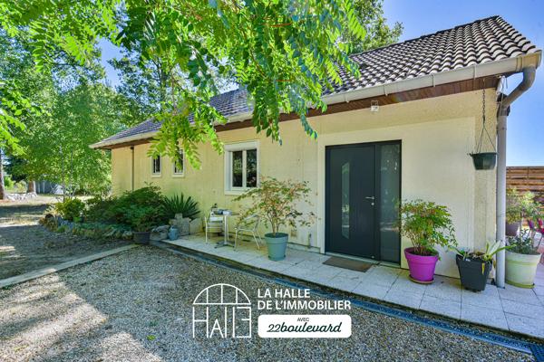 Maison
         3 pièces
        - 73 m² Exclusivité 169 900 € *