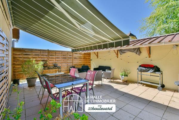 Maison
         3 pièces
        - 73 m² Exclusivité 169 900 € *
