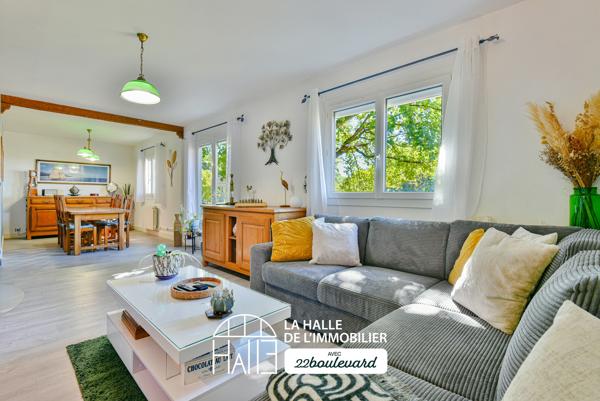 Maison
         3 pièces
        - 73 m² Exclusivité 169 900 € *