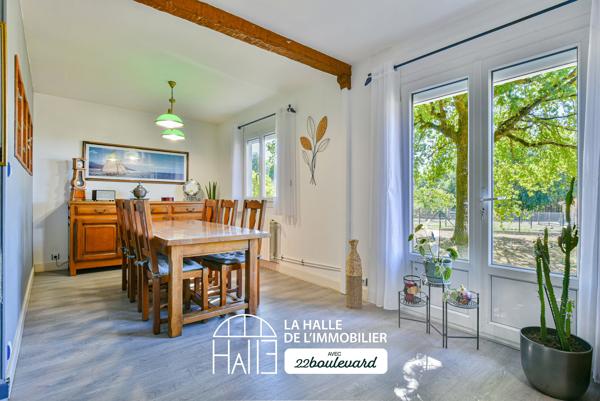 Maison
         3 pièces
        - 73 m² Exclusivité 169 900 € *
