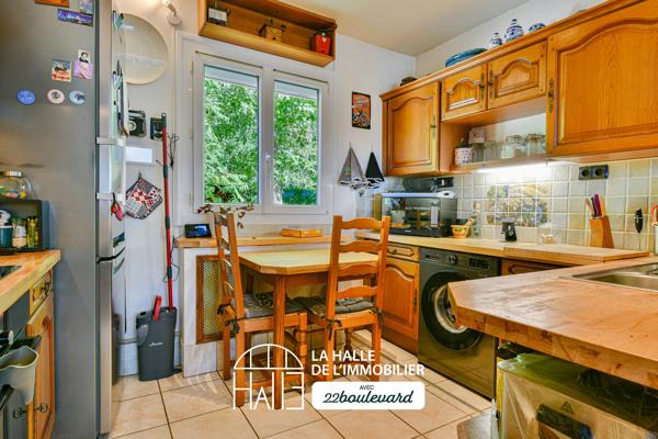 Maison
         3 pièces
        - 73 m² Exclusivité 169 900 € *