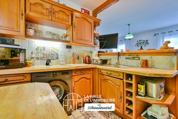 Maison
         3 pièces
        - 73 m² Exclusivité 169 900 € *