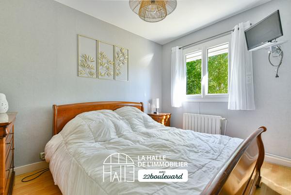 Maison
         3 pièces
        - 73 m² Exclusivité 169 900 € *