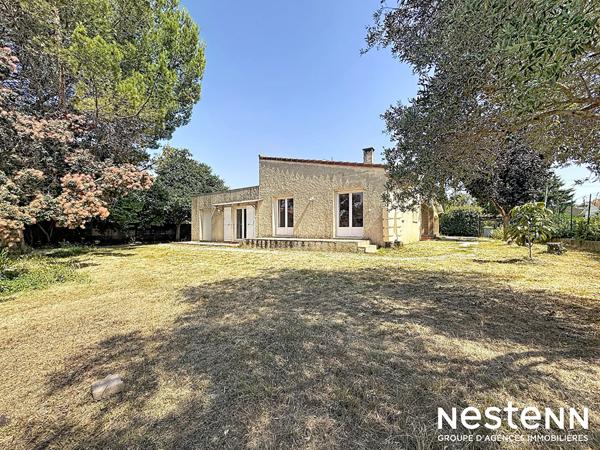 CASTANET-TOLOSAN -Hyper-centre -Maison familiale de 150 m² avec T2 indépendant de 35 m² sur une parcelle de 1 000 m²