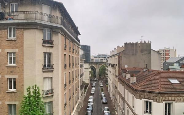 Appartement à vendre    3 pièces • 71 m2 Issy-les-Moulineaux