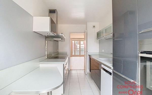 Appartement à vendre    3 pièces • 71 m2 Issy-les-Moulineaux