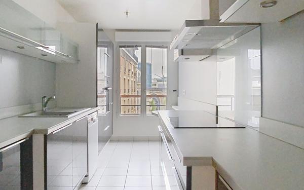Appartement à vendre    3 pièces • 71 m2 Issy-les-Moulineaux