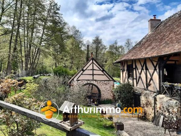 Vente Maison 10 pièces 370 m2 à Vailly-sur-Sauldre