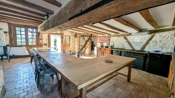 Vente Maison 10 pièces 370 m2 à Vailly-sur-Sauldre