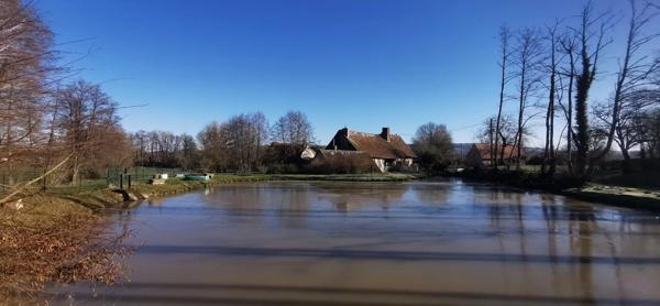 Vente Maison 10 pièces 370 m2 à Vailly-sur-Sauldre