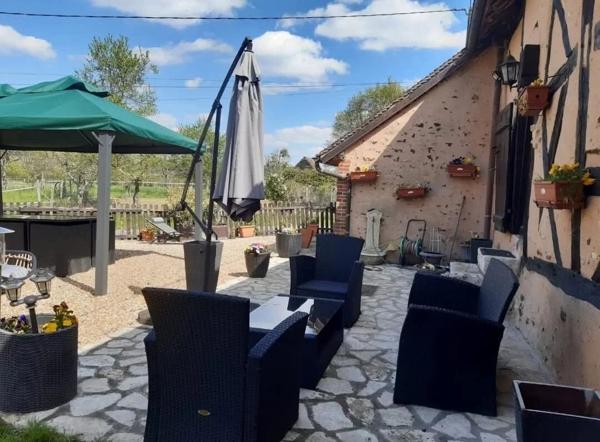 Vente Maison 10 pièces 370 m2 à Vailly-sur-Sauldre