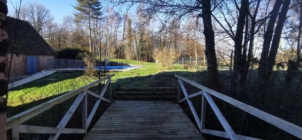 Vente Maison 10 pièces 370 m2 à Vailly-sur-Sauldre