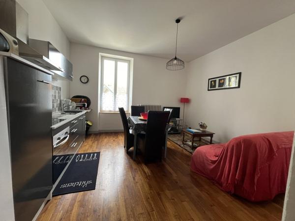 Appartement à vendre |  Villefranche-de-Rouergue |  5 pièces | 50 m²