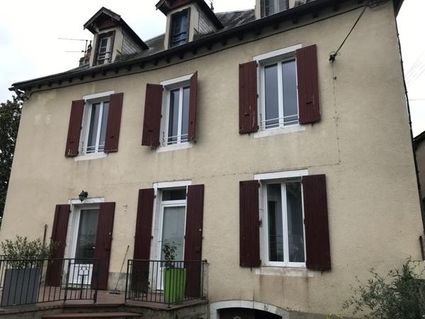 Appartement à vendre 82 950 € Villefranche-de-Rouergue 3 p 50 m² DPE D