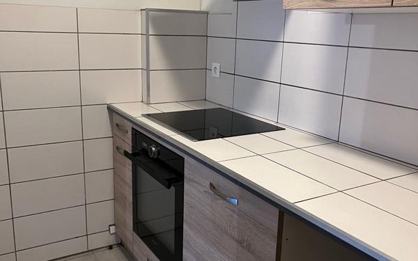 Appartement à louer
