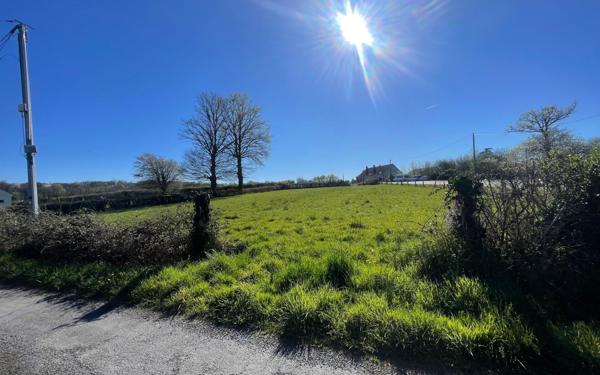 Terrain à vendre    Saint-Silvain-Bas-le-Roc