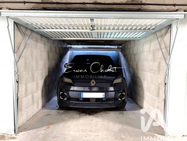 Parking à vendre 14 m² Nantes