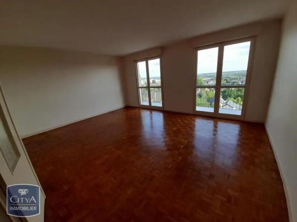 Appartement à louer 3 pièces 74.17m² Blois (41000)