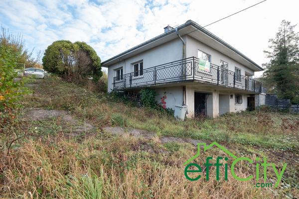 Maison 5 pièces - 195 m² Exclusivité efficity