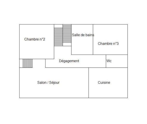 Maison 5 pièces - 195 m² Exclusivité efficity