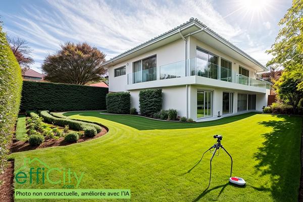 Maison 5 pièces - 195 m² Exclusivité efficity