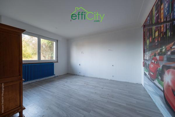 Maison 5 pièces - 195 m² Exclusivité efficity