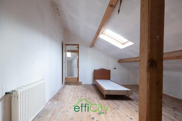 Maison 5 pièces - 195 m² Exclusivité efficity