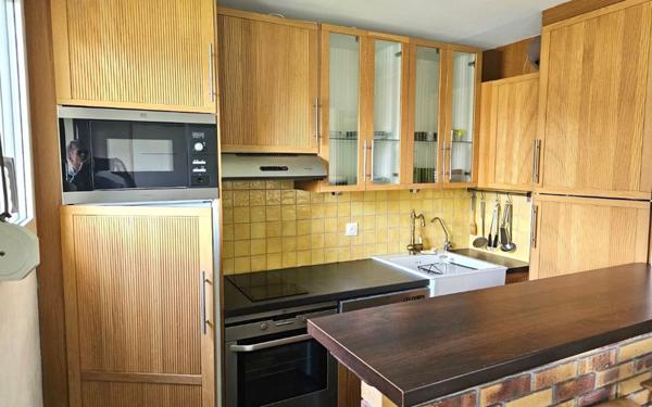 Appartement à vendre    1 pièce • 36 m2 Le Coudray-Montceaux