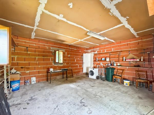 Maison 5 pièces de 120m² Terrain 4 355 m² Manciet