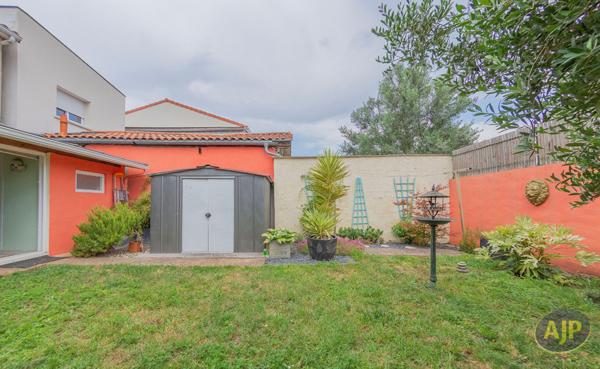Vente maison Bordeaux : 489 500 € - AJP Immobilier Bordeaux Chartrons