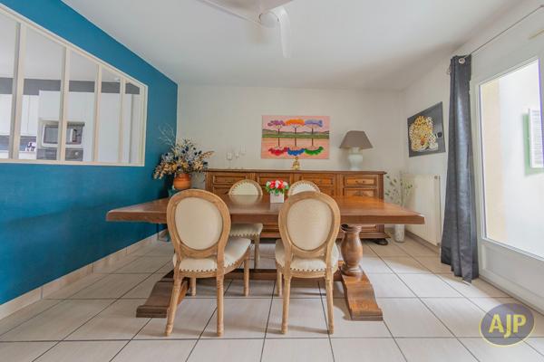 Vente maison Bordeaux : 489 500 € - AJP Immobilier Bordeaux Chartrons