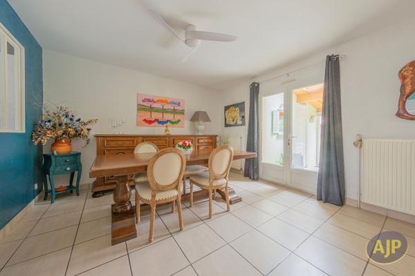Vente maison Bordeaux : 489 500 € - AJP Immobilier Bordeaux Chartrons