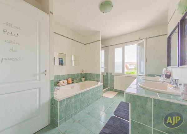 Vente maison Bordeaux : 489 500 € - AJP Immobilier Bordeaux Chartrons