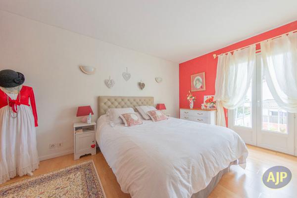Vente maison Bordeaux : 489 500 € - AJP Immobilier Bordeaux Chartrons