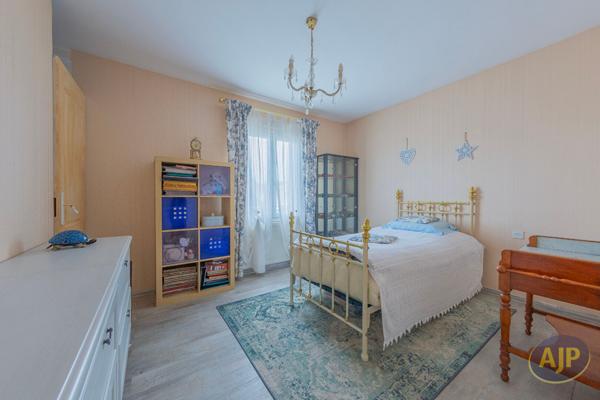 Vente maison Bordeaux : 489 500 € - AJP Immobilier Bordeaux Chartrons