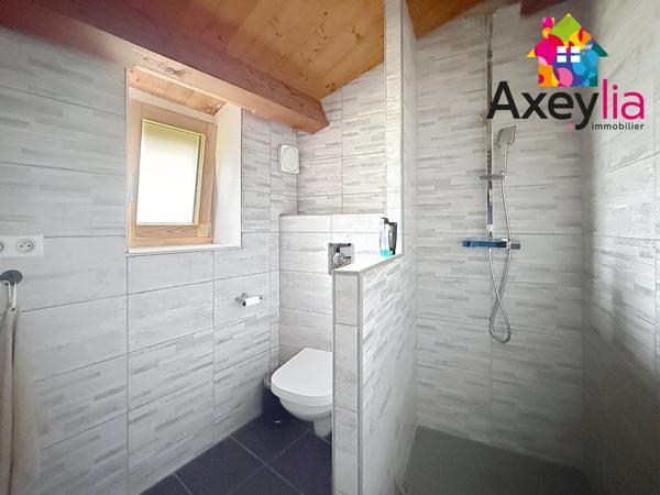 Renaison (42370) A VENDRE - SECTEUR CÔTE ROANNAISE - MAISON D'ARCHITECTE ENTIÈREMENT RÉNOVÉE D'ENVIRON 195M2 AVEC CINQ CHAMBRES