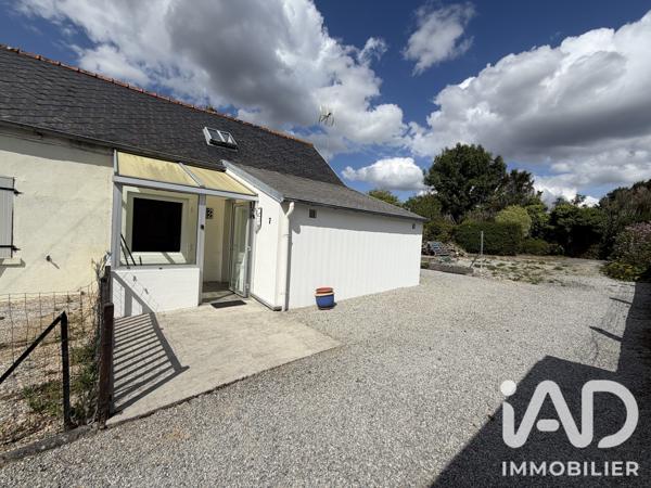 Maison à vendre 4 pièces 48 m² Trégourez