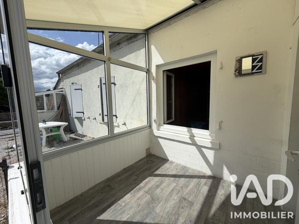 Maison à vendre 4 pièces 48 m² Trégourez