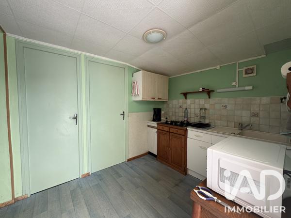 Maison à vendre 4 pièces 48 m² Trégourez
