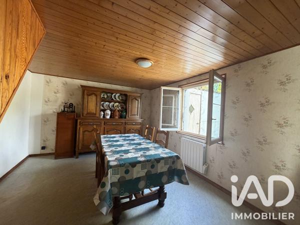 Maison à vendre 4 pièces 48 m² Trégourez