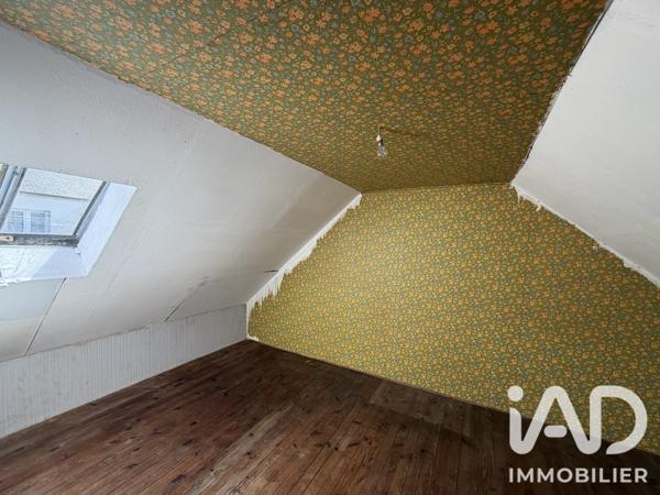 Maison à vendre 4 pièces 48 m² Trégourez