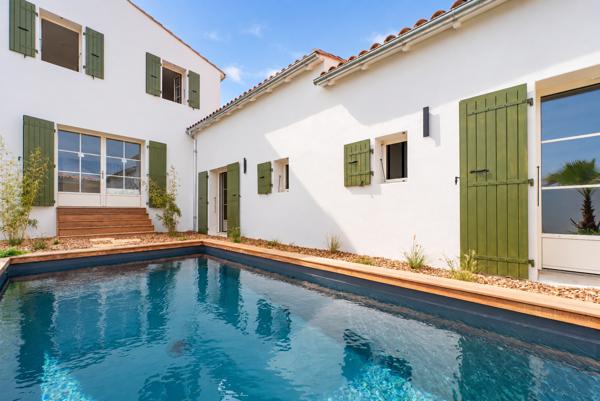 Vente Maison de luxe Rivedoux-Plage 10 Pièces 190 m²
