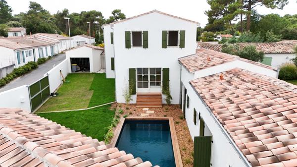 Vente Maison de luxe Rivedoux-Plage 10 Pièces 190 m²