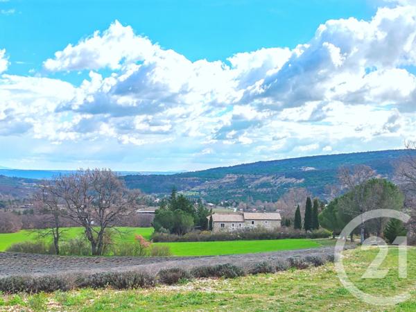 Maison à vendre  12 pièces - 397,89 m2 CRUIS - 04