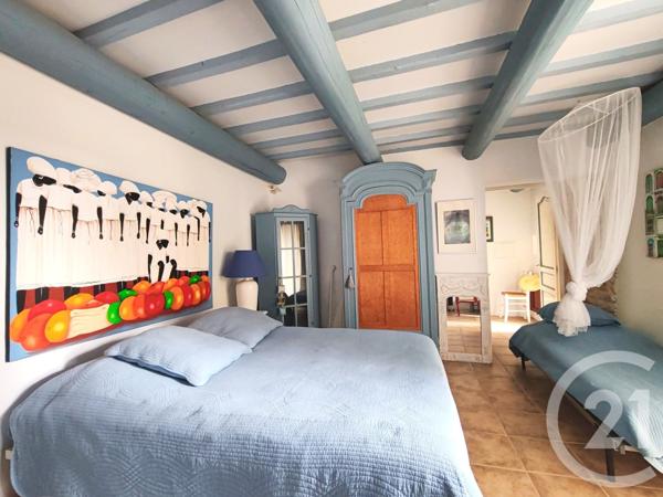 Maison à vendre  12 pièces - 397,89 m2 CRUIS - 04