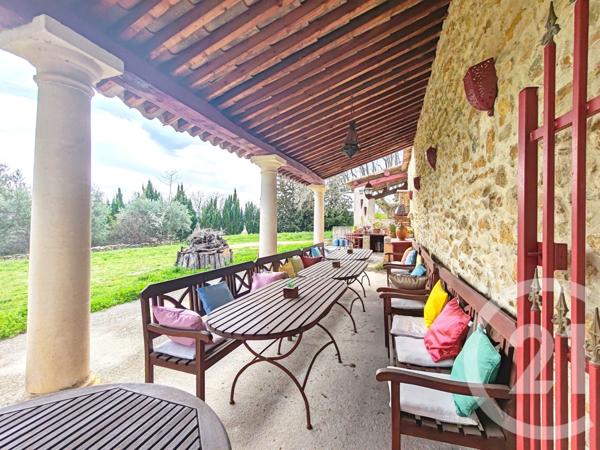 Maison à vendre  12 pièces - 397,89 m2 CRUIS - 04