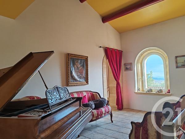 Maison à vendre  12 pièces - 397,89 m2 CRUIS - 04