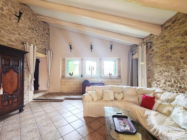 Maison à vendre  12 pièces - 397,89 m2 CRUIS - 04