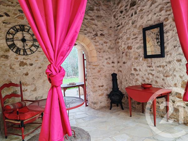 Maison à vendre  12 pièces - 397,89 m2 CRUIS - 04